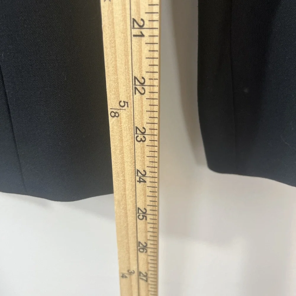 & Other Stories Womens Double Breast Wool Blend Blazer XS‎ 0 Minimalist Scandi